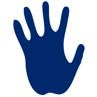 hand