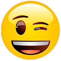 wink