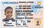 arkansas kid driver license bb