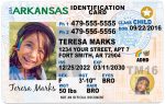 arkansas kid driver license wg1