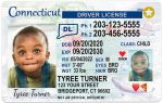 connecticut kid driver license bb
