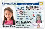 connecticut kid driver license hg