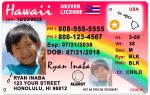 hawaii kid driver license ab