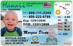 hawaii kid driver license wb
