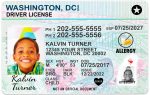washingtonDC kid driver license bb