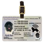 luggage tag